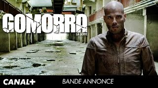 Gomorra  Bandeannonce [upl. by Ycats]