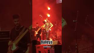 Bulleya Hindi Song  Live Performance by Papon  Captured by Aniket Kadam  bajrangibhaijaan [upl. by Nhaj]