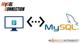 Erbessd Instruments Tutorial  How to connect DigivibeMX 11 to MySQL [upl. by Swor237]