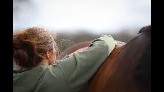 Quand lostéopathie soigne les chevaux [upl. by Lupien]