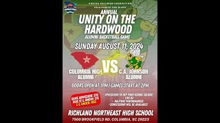 Ep 175 Unity on the Hardwood Columbia High v C A Johnson Olympic Recap Snoop Dogg Simone Biles [upl. by Alves]