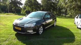 Citroen C5 1 6 THP 156 PK Sedan bouwjaar 2011 met 33000KM [upl. by Zoeller]