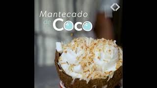 Pal calor  Mantecado de Coco 🌴🥥 [upl. by Faxon]