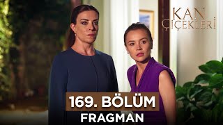 Kan Çiçekleri 169 Bölüm Fragmanı  20 Ekim Cuma [upl. by Ahtamas]