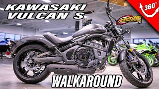 2024 Kawasaki Vulcan® S Walkaround [upl. by Sigismundo]