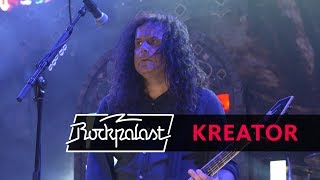 Kreator live  Rockpalast  2017 [upl. by Aehsa]