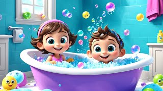 Daily Activities For Kids Rhymes  Kids Nursery Rhymes amp Educational Kids Songs [upl. by Madea200]