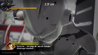 MAJIN PURIFICATION GAMEPLAY  DRAGONBALL XENOVERSE 2 BETA [upl. by Mason]