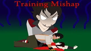 RWBY Comic Dub Training Mishap [upl. by Assilana]