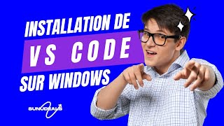 Comment télécharger et installer VS code sur Windows [upl. by Rollo363]