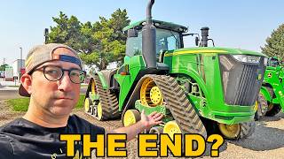 John Deere SCREWED Farmers Now Theyre Paying The Price [upl. by Jump828]