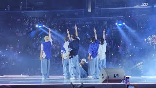 4K 240727 KCON LA DAY 2 TWS 투어스 FULL PERFORMANCE FANCAM 직캠 [upl. by Padriac]