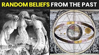 10 RANDOM Beliefs From the Past [upl. by Ardnued638]