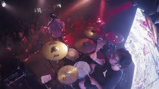 Green Day  She Live Cover Drum Cam 20240309 [upl. by Airet431]