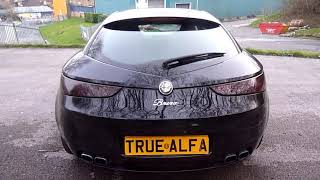 Alfa Romeo Brera 32 V6 S G12MMV [upl. by Davenport]