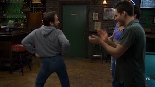 Time Capsule Butt Dance FULL  Its Always Sunny in Philadelphia [upl. by Ilera518]