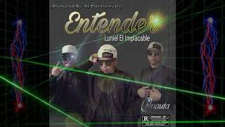 EntenderLuniel El Implacable AUDIO OFICIAL 2024 Music vídeo [upl. by Aisatsan]