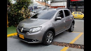 Tucarro Mercadolibre Centrodefotografia renault stepway dynamique 2020 [upl. by Aimar]