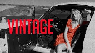 🇫🇷 quotVINTAGEquot  Best Of Deep House French Music 50s amp 80s Hits  Remix Français 2018  By Genvis [upl. by Kulda]