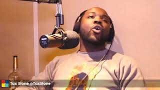 TAXSTONE CALLS JOE BUDDEN RETARDED AND KICKS HIM OFF PODCAST [upl. by Budge463]