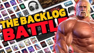 The Backlog Battle… [upl. by Giff]