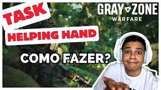 Helping Hand  Gray Zone Warfare grayzonewarfare [upl. by Nelleh]