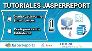 ► 42✅ CURSO JAVA Crear reportes con JAVA y JASPERREPORT【Designing a Report with Jaspersoft Studio】 [upl. by Hgielrebma]