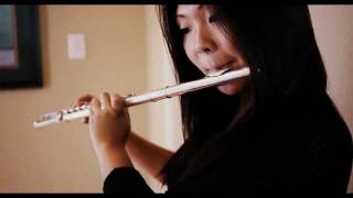 Three Beats for Beatbox Flute Movement I by Greg Pattillo [upl. by Bevus]