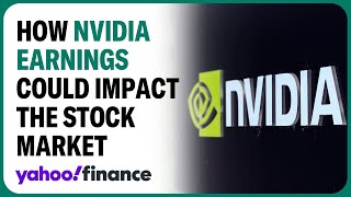 How Nvidias Q1 earnings could impact the stock market [upl. by Yliah949]