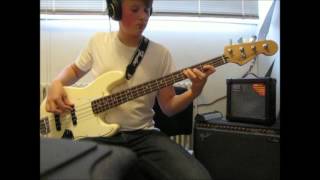 quotDis Moiquot BB Brunes Bass cover [upl. by Ahsinra373]