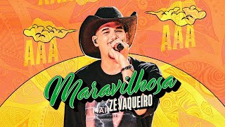 Maravilhosa  Zé Vaqueiro Clipe Oficial [upl. by Nylirek]