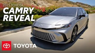 2024 Toyota Camry Overview  Toyota  sk car updstes [upl. by Idok263]