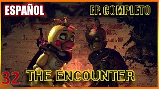 ESP SFM FNAF The Encounter Full Episode  El Encuentro EP COMPLETO By Zajcu37  NICOLÁS [upl. by Enrika153]