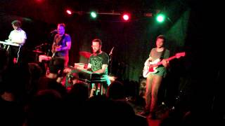 Vulfpeck  Birdwatcher  Live in LA [upl. by Tinya]