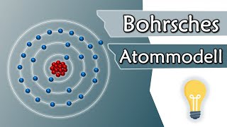 Wie sind Atome aufgebaut Das Bohrsche Atommodell  Elektrotechnik Grundlagen 1 [upl. by Otila]