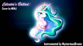 Celestias Ballad  Cover by MEMJ [upl. by Gershon]