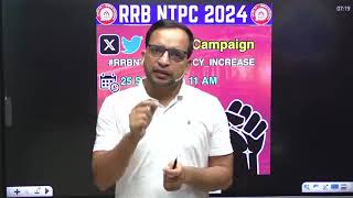 RRB NTPC Tweeter campaign biggest tweetr campaign by Ankit bhati sir ka sath sarker tak apni awaaz [upl. by Ellerahs]