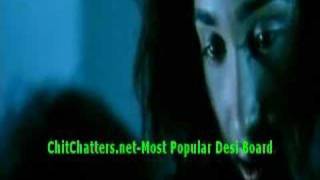 Jiah Khan with Amitabh Lip Kiss in Nishabdh [upl. by Deyes450]