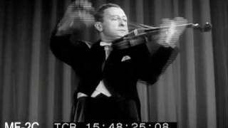 Caprice 24 di Paganini by Jascha Heifetz [upl. by Noira]