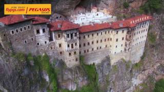 Pegasus Airlines – Discover Turkey with Pegasus [upl. by Brianne]