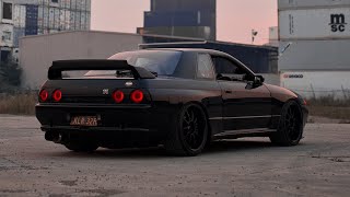 The Worlds Best Nissan Skyline R32 GTR  4K [upl. by Nevur]