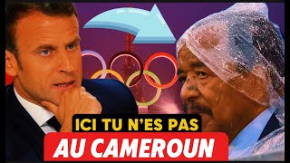 Cérémonie douverture des JO Paris 2024 humiliation de trop des dirigeants Africain [upl. by Oek]