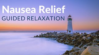 Meditation for nausea – Feel in control again a healing meditation for nausea voice only meditation [upl. by Nace911]