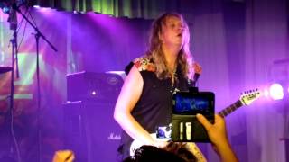 JORN  Trond Holter Guitar Solo HD  Live in BodøFolkets Hus  Norway 13092013 [upl. by Galven]