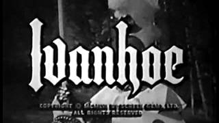 Ivanhoe Intro S1 1958 [upl. by Ariane]