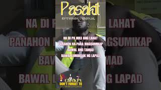 PASAKIT  KPV ORIGINAL SONG [upl. by Rey214]