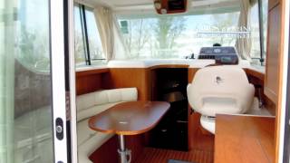 Sessa Marine Dorado 28 By ADS Marine [upl. by Otilia]