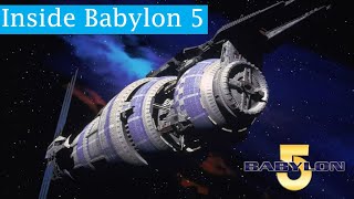 Intersections in Real Time  Babylon 5 Grey 17 Podcast  85 [upl. by Nesiaj]