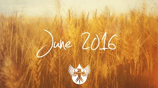 IndiePopFolk Compilation  June 2016 1Hour Playlist [upl. by Biggs]