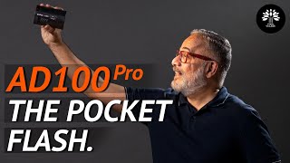 GODOX AD100 Pro A Detailed Review [upl. by Ellatnahc]